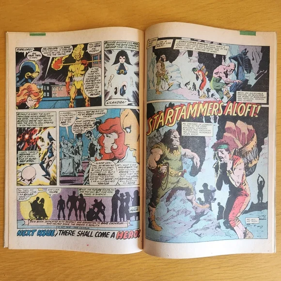 Classic X-Men #14 and #15 1987 - 1980s Comic Books (Lot of 2) - Picture 16 of 16